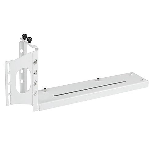 KBOLAE Vertikaler Grafikkartenhalter PCI-E3.0 x16 PCI E Unterstützung GPU-Halterung KBOLAE Vertikaler Grafikkartenhalter PCI-E3.0 x16 PCI E Unterstützung GPU-Halterung von KBOLAE