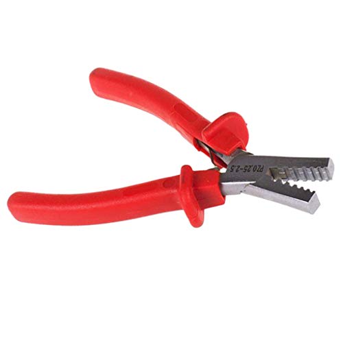 Kleine Crimpzange Kabelendhülsen Crimper Tool 0,25-2,5 mm² Kleine Crimpzange Kabelendhülsen Crimper Tool 0,25-2,5 mm² von KBOLAE