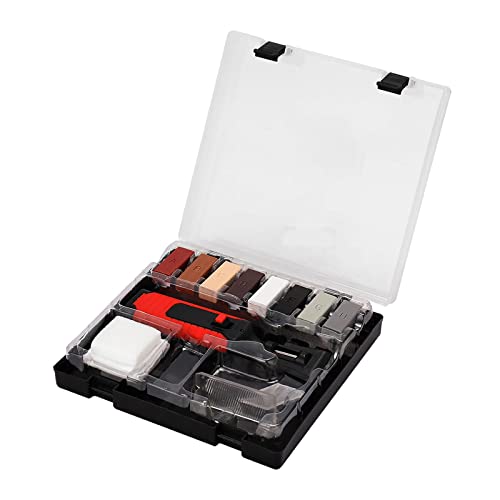 Laminatboden Reparaturset Boden Möbel Reparaturset Wachs Chip Kratzer Style 3 von KBOLAE