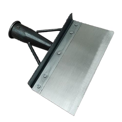 Multifunktionaler Reinigungsschaufelkopf, Eisschaufel zum Jäten, Reinigen, Graben, 20 cm Multifunktionaler Reinigungsschaufelkopf, Eisschaufel zum Jäten, Reinigen, Graben, 20 cm von KBOLAE