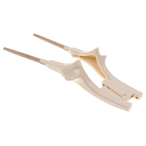 Old People Special Cutlery for Disabled Anti-Shake Tableware Food Chopsticks von KBOLAE