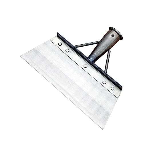 Outdoor Reinigung Schaufel Kopf Schaber Eisschaufel Spaten für Rasen Bauernhof Bepflanzung 30 cm Outdoor Reinigung Schaufel Kopf Schaber Eisschaufel Spaten für Rasen Bauernhof Bepflanzung 30 cm von KBOLAE