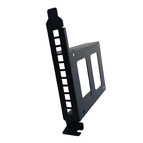 PCI Slot HDD Mounting Bracket Adapter Tray Kits Easy to Install Full Height PCI Slot HDD Mounting Bracket Adapter Tray Kits Easy to Install Full Height von KBOLAE