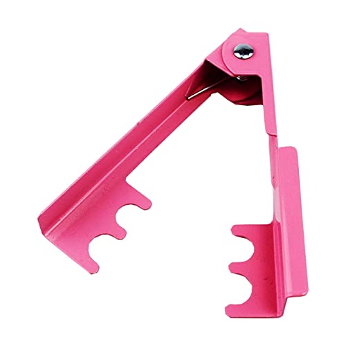 Professionelles Dornen- und Blattabisolierwerkzeug, Blumenentferner, Werkzeug-Set für Hobby, Rosa, 14 x 4 x 2,5 cm Professionelles Dornen- und Blattabisolierwerkzeug, Blumenentferner, Werkzeug-Set für Hobby, Rosa, 14 x 4 x 2,5 cm von KBOLAE