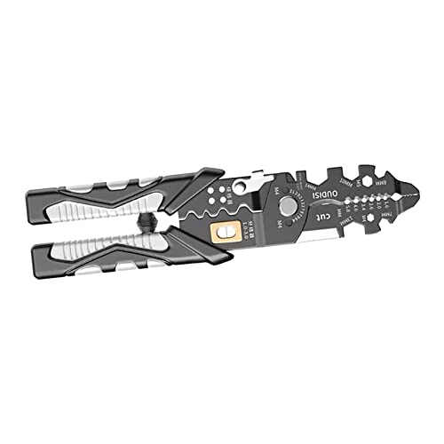 Profi Drahtzange Kabelcrimper Drahtschneider zum Reparieren Profi Drahtzange Kabelcrimper Drahtschneider zum Reparieren von KBOLAE