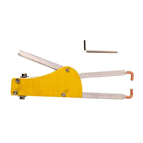 Punktschweißzange Einstellbare Schweißmaschine Druck Epoxy Board Welder Butt Welding Die von KBOLAE