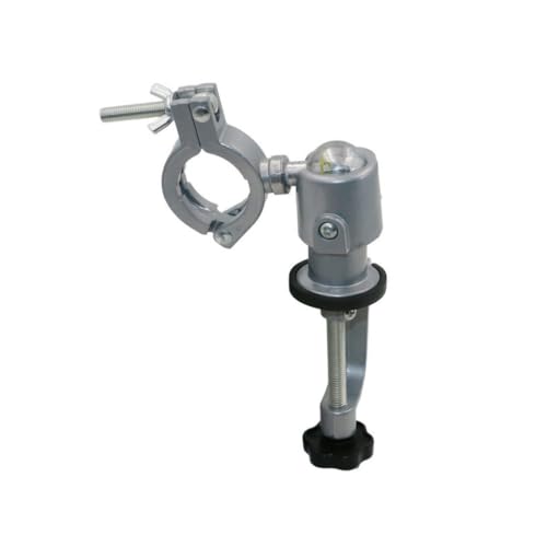 Schraubstock Multifunktionsklemme Drehzange Elektrische Bohrmaschine Aluminiumlegierung Zange Langlebige Werkzeuge Armaturen Reparaturteile von KBOLAE