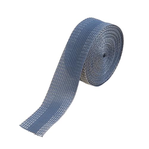 Selbstklebende Hosen-Mundpaste, zum Aufbügeln auf Kanten, zum Kürzen von Kleidung, Hosen, Jacken, Nähen, Stoff, blau, 2 m Selbstklebende Hosen-Mundpaste, zum Aufbügeln auf Kanten, zum Kürzen von Kleidung, Hosen, Jacken, Nähen, Stoff, blau, 2 m von KBOLAE