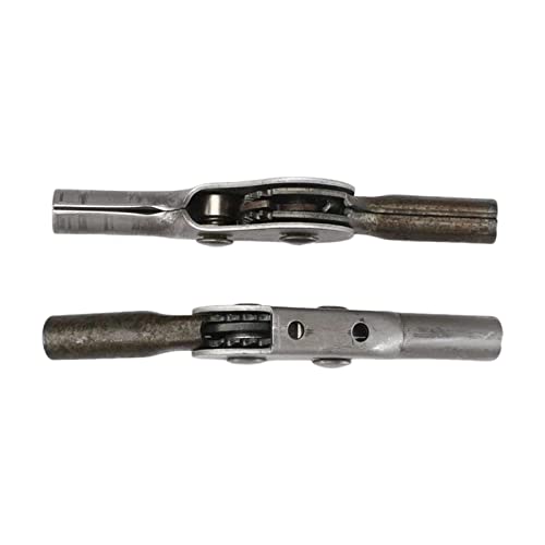 Sofa-Scharnier, 180 Grad, 5 Stufen, Hardware-Zubehör für Strandkörbe, 2 Stück von KBOLAE
