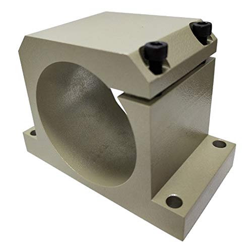 Spindelmotor-Halterungsklemme für CNC-Graviermaschinen-Zubehör, 65 mm Spindelmotor-Halterungsklemme für CNC-Graviermaschinen-Zubehör, 65 mm von KBOLAE