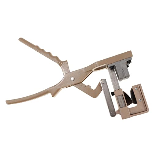 Übergroßes Pfropfwerkzeug/Gartenschere für Äste und Weinreben, Aluminium von KBOLAE