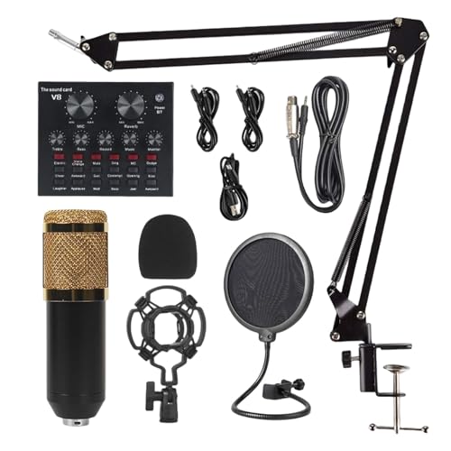 V8 Voice Conversion Soundkarte für Karaoke Living Broadcast Chat On Style B V8 Voice Conversion Soundkarte für Karaoke Living Broadcast Chat On Style B von KBOLAE