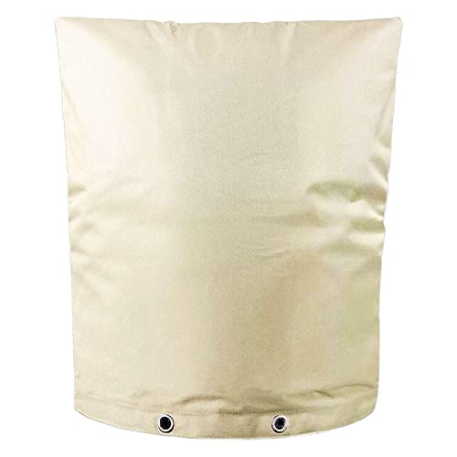 Verdickte Abdeckung für Outdoor-Wasserhahn, Winter, Frostschutz, wasserdicht, 43 x 52 cm Verdickte Abdeckung für Outdoor-Wasserhahn, Winter, Frostschutz, wasserdicht, 43 x 52 cm von KBOLAE