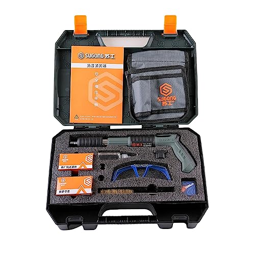 Wandanker Nagelmaschine Leise Manuelle Nagelnietwerkzeug für Home DIY Zimmerei Wandanker Nagelmaschine Leise Manuelle Nagelnietwerkzeug für Home DIY Zimmerei von KBOLAE