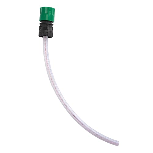 Wasserflaschenadapter Fitting Universal Schnellanschluss Autowaschwasserleitung von KBOLAE