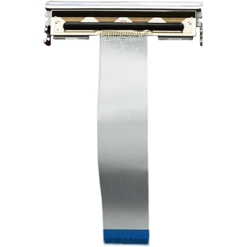 KBREE 2141001 Thermalkopfdruckkopf Druckkopf for EPSON TM-T88V TM-T885 TM T88V T885 Teil 2131885 2138822 ersetzen (Color : Used) von KBREE