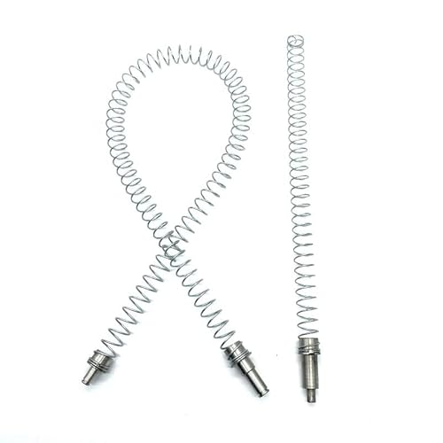 KBREE Abfalltoner -Recyclingfeder for Xerox DC 4110 4112 4127 4595 1100 900 Schraubmischpulver Mischstabkopierteile (Color : 1 Set) von KBREE