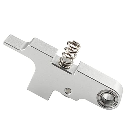 KBREE Upgrade Extruder Arm Praktischer Extruder -Idler -Arm for Titan Prusa MK3 Sidewinder X1 3D Druckzubehör (Color : New Version) von KBREE