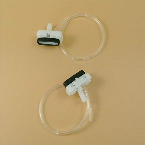 KBREE für Drucker PRTA31367 4 STK. Cap Capping für Roland RS 540 / RS 640 / VP 300 / VP 540 / PRO II/XC 540 DX4 Cap-Top Plus 4 STK. Dämpfer 4 STK. Wischer von KBREE