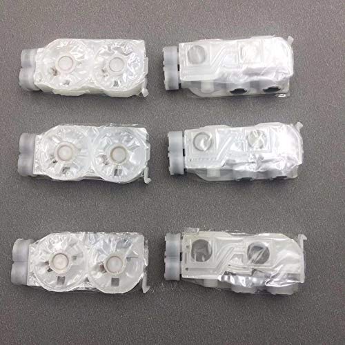 KBREE für Drucker PRTA34945 10 Stück für Ep-s0n Druckkopf Tintendämpfer Dumper Stylus Pro 3880 3800 3850 3890 3885 B-300DN 500DN 308DN 508DN Drucker KBREE für Drucker PRTA34945 10 Stück für Ep-s0n Druckkopf Tintendämpfer Dumper Stylus Pro 3880 3800 3850 3890 3885 B-300DN 500DN 308DN 508DN Drucker von KBREE