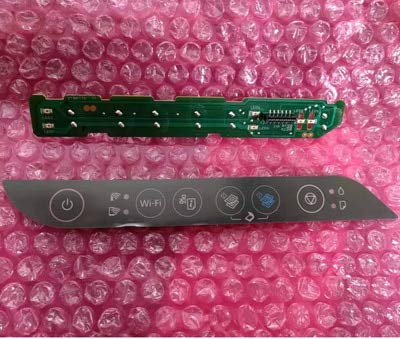 KBREE für Drucker PRTA37376 1Pcs für Ep-s0n L3158/3156/3118/3119/3110 Bedienfeld Schlüsselschalter Druckerteile - (Color : L3158 3156) von KBREE