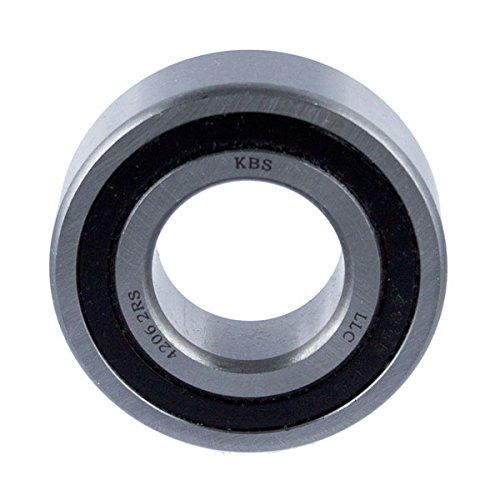 KBS Rillenkugellager 4201 2RS TN (20 Stk.) von KBS LLC