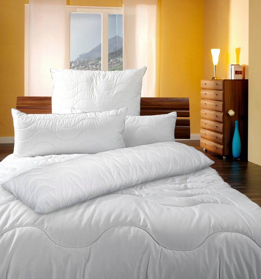 KBT Bettwaren Microfaserbettdecke Body Soft Steppdecke KBT Bettwaren Microfaserbettdecke Body Soft Steppdecke von KBT Bettwaren