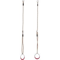 Kbt Drehringe Metall Rot Kbt Drehringe Metall Rot von KBT