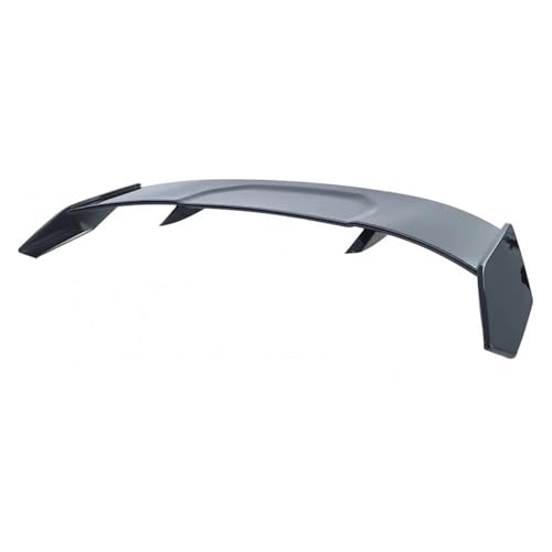 Auto Spoiler Für 1er F40 M135i 128ti 118D Für Fließheck 2019 Heckspoiler ABS Gloss Black Carbon Fiber Spoiler Auto Heckflügel(Glossy black) von KBXBEZDZW