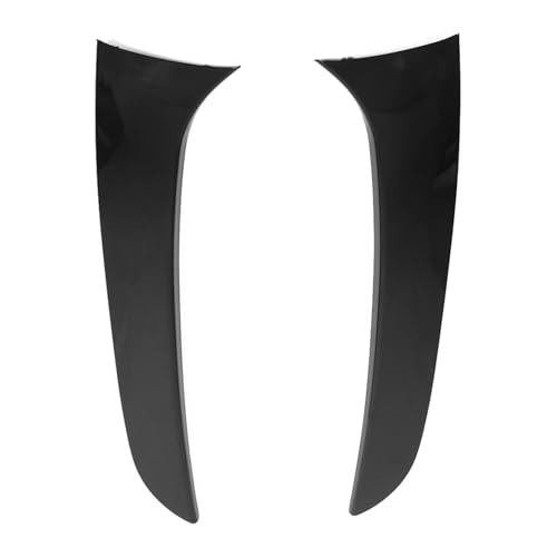 Auto Spoiler Für 1er Für Serie F20 F21 2012 2013 2014 2015 2016 2017 2018 2019 2 Stück Heckscheiben-Seitenspoilerflügel Glänzend Schwarz ABS Auto Heckflügel Auto Spoiler Für 1er Für Serie F20 F21 2012 2013 2014 2015 2016 2017 2018 2019 2 Stück Heckscheiben-Seitenspoilerflügel Glänzend Schwarz ABS Auto Heckflügel von KBXBEZDZW