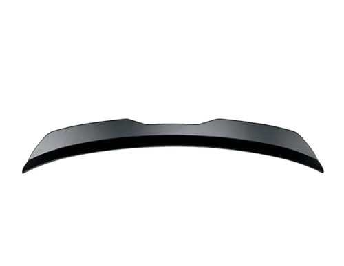 Auto Spoiler Für 1er-Serie F20 F21 E87 E81 Für Fließheck 116i 120i 118i M135i M140i 120i 118i 116i Heckspoiler Heckflosse Auto Heckflügel(Matte Black) von KBXBEZDZW