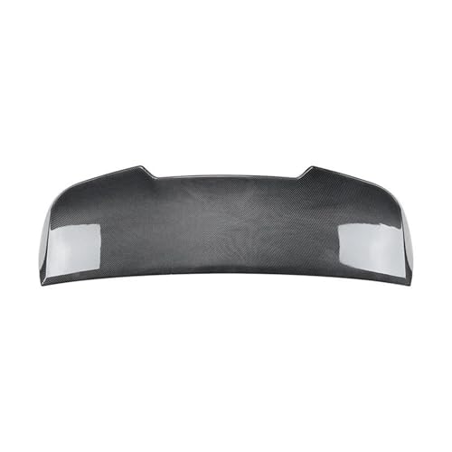 Auto Spoiler Für 3 Für Serie G21 2019+ Für MP Für Touring Style Heck Heckklappe Splitter Lip Heckflügel Auto Heckflügel(Carbon Look) von KBXBEZDZW