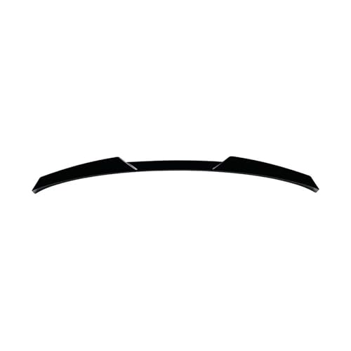 Auto Spoiler Für 3er Für Serie Für Reise Für Version F31 2013-2019 Auto Heckflügel Kofferraumspoiler Flügel Dachspoilerflügel Auto Heckflügel(Glossy Black) von KBXBEZDZW