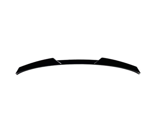 Auto Spoiler Für 3er-Serie F31 2013–2019 Für Touring Für Edition Heckspoiler Mittlerer Heckflügel Glänzend Schwarz Auto Heckflügel(Gloss Black) von KBXBEZDZW