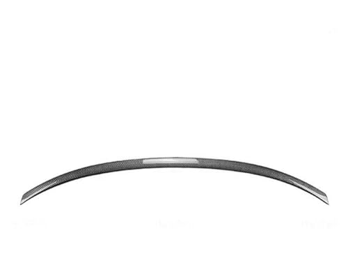 Auto Spoiler Für 5 Für Serie G60 I5 525i 530i 535i 2024+ Auto Heckflügel Zubehör Außen Heckdeflektor Tragflächenspoiler Auto Heckflügel(Carbon Look) von KBXBEZDZW