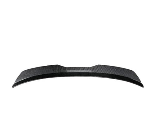 Auto Spoiler Für 6 Für R R20 2009-2014 Heckspoiler Flügellippe Heckdachlippe Splitter Auto Heckflügel(Carbon Look) von KBXBEZDZW