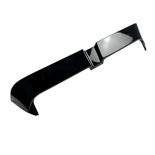 Auto Spoiler Für 7 MK 7 Für R 2013-2019 Autos Hinten Stamm Dach Sport Spoiler Auto Schwanz Wind Spoiler Flügel Auto Heckflügel(Wing Piano Black) von KBXBEZDZW