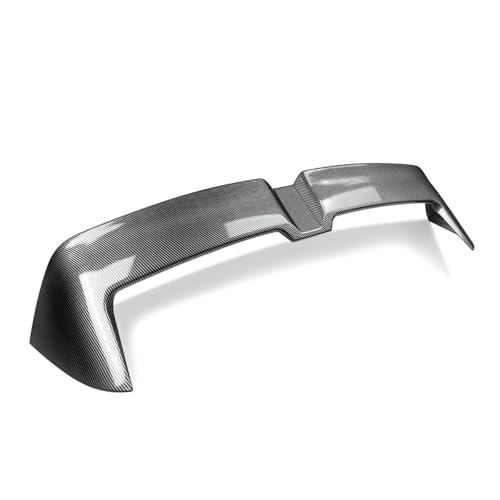 Auto Spoiler Für 8 MK8 Für 2021-ON Carbon Look Hinten Dach Stamm Spoiler Flügel Lip Auto Heckflügel Auto Spoiler Für 8 MK8 Für 2021-ON Carbon Look Hinten Dach Stamm Spoiler Flügel Lip Auto Heckflügel von KBXBEZDZW