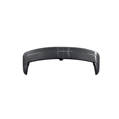 Auto Spoiler Für 8 MK8 Für Für GTD R 2020+ Für CS Style Dachspoilerflügel Zubehör Heckspoilerflügel Auto Heckflügel(Carbon Fiber) von KBXBEZDZW