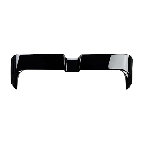 Auto Spoiler Für 8 MK8 Für R Für GTD Für GTE 2020 2021 2022 2023 Auto Heckspoiler Lippe Trim Heckspoilerflügel Auto Heckflügel(Glossy black) von KBXBEZDZW