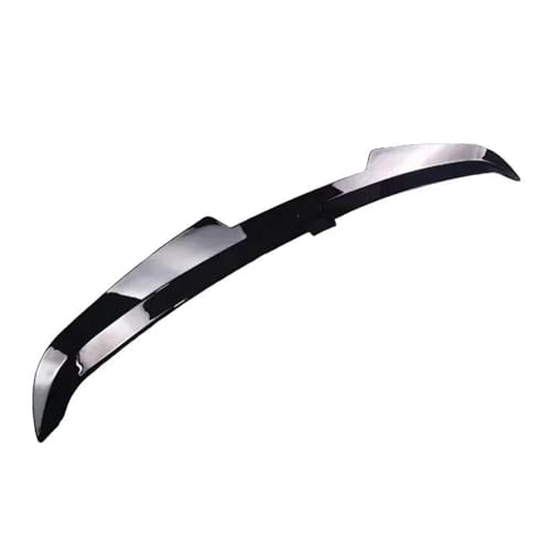 Auto Spoiler Für A3 S3 RS3 8Y Für Sportback 2020-2024 Auto Heckspoilerlippe Heckspoilerflügel Heckspoilerflügel Auto Heckflügel(Gloss Black) von KBXBEZDZW