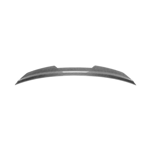 Auto Spoiler Für A5 8T S5 RS5 B8 8T Für Sportback 4 Türen 2007-2016 Für PSM Style Heckflügel Fester Windspoiler Heckspoiler Auto Heckflügel(Carbon Look) von KBXBEZDZW