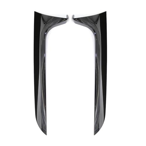 Auto Spoiler Für A6 C7 Für Avant 2012-2018 Links + Rechts 1 Paar Kunststoff Heckscheibe Seitenspoiler Auto Heckflügel von KBXBEZDZW