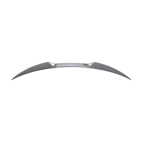 Auto Spoiler Für Alfa Für Romeo Für Giulia Für Limousine 2015-2023 Auto Heckspoiler Dachspoiler Flügel Heckspoilerflügel Auto Heckflügel(Carbon Fiber Look) von KBXBEZDZW