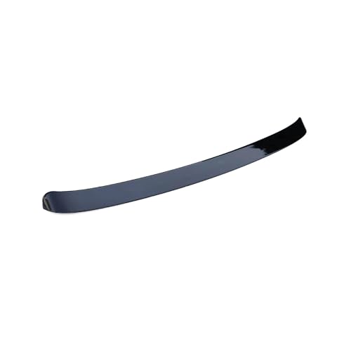 Auto Spoiler Für Camry 2018 2019 2020 2021 2022 2023 Auto Hinten Dach ABS Spoiler Lip Trim Hinten Dach Spoiler Flügel Auto Heckflügel(Glossy black) von KBXBEZDZW