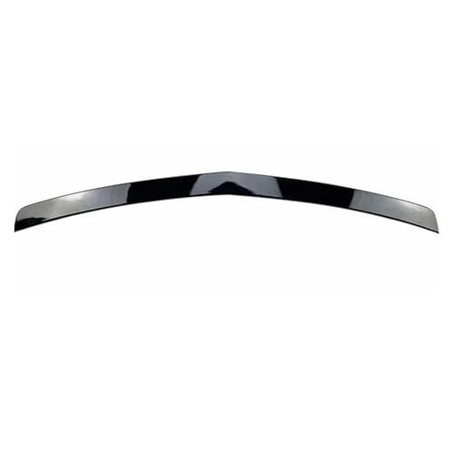 Auto Spoiler Für E Für KLASSE W212 E200 220 250 300 320 350 E63 Für AMG 2008-2015 Hinten Stamm Spoiler Schwanz Flügel Auto Heckflügel(Gloss Black) von KBXBEZDZW