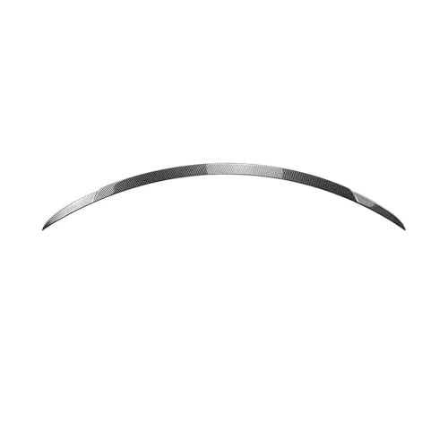 Auto Spoiler Für E Für Klasse C238 W238 Für Coupé Für AMG 2 Türen 2016-2023 Heckspoiler Dachspoilerflügel Carbonfaser-Optik Auto Heckflügel(Carbon Look) von KBXBEZDZW