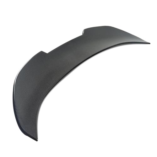 Auto Spoiler Für F36 4 Für Serie 4 Tür Für Gran Für Coupé Für PSM Stil 14-20 Carbon Fiber Look Hinten Stamm Spoiler Auto Heckflügel von KBXBEZDZW
