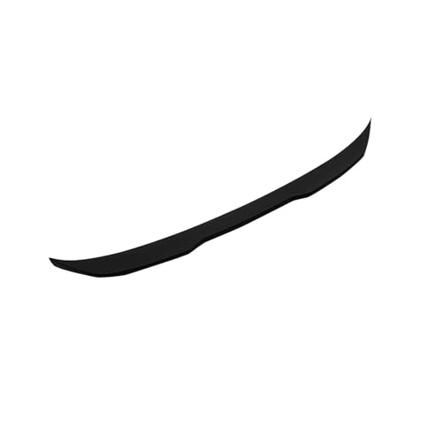 Auto Spoiler Für G30 G38 F90 M5 M5+ 2017 2018 2019 2020 2021 2022 2023 Für MP Style Heckspoiler Heckspoiler Auto Heckflügel(Glossy Black) von KBXBEZDZW