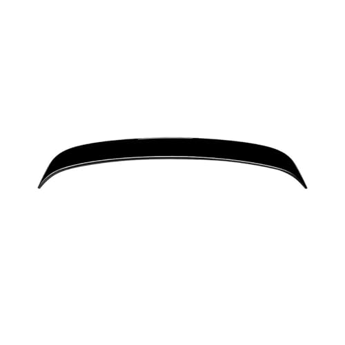 Auto Spoiler Für Impreza Für WRX Für Touring 2001-2007 Auto Hinten Stamm Mitte Spoiler Flügel Auto Heckflügel(Zwart) von KBXBEZDZW